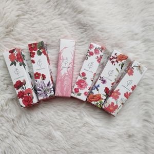 Forencos Tattoo Clear Velvet Tint Set